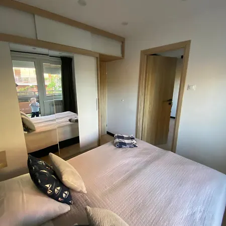 Leśne - Szary Apartament