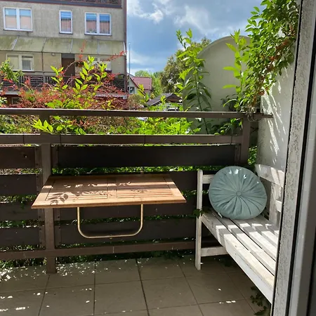 Leśne - Szary Apartament *