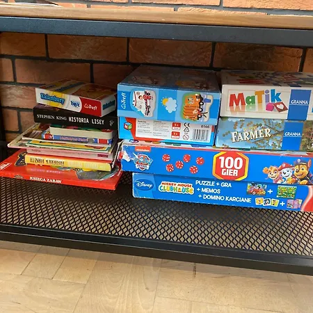 Leśne - Szary Apartament *