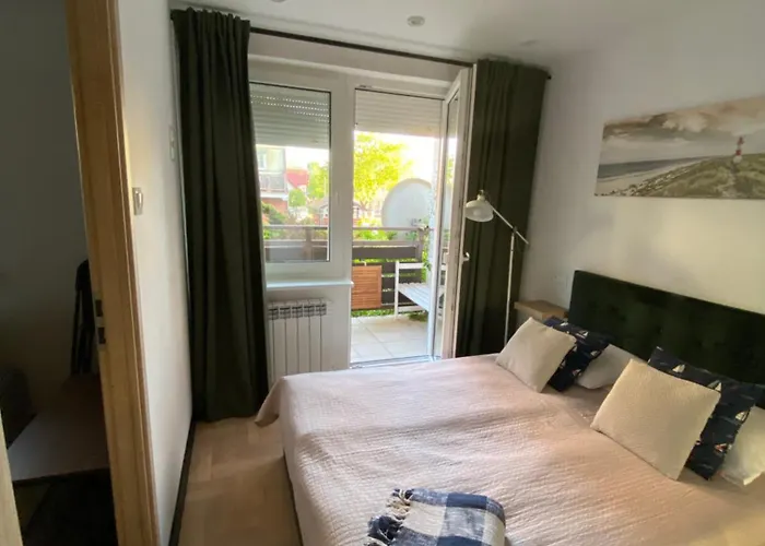 شقة Lesne - Szary *