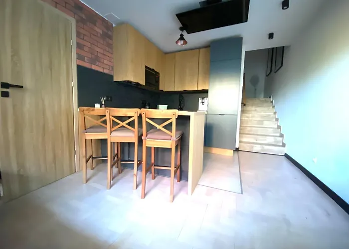 Lesne - Szary شقة هيل