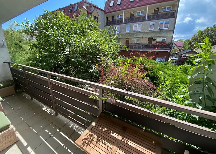 شقة Lesne - Szary *