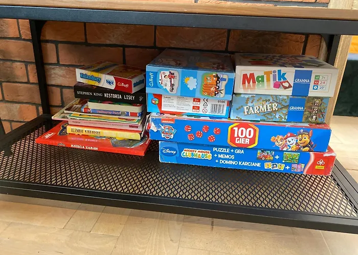 Lesne - Szary شقة *